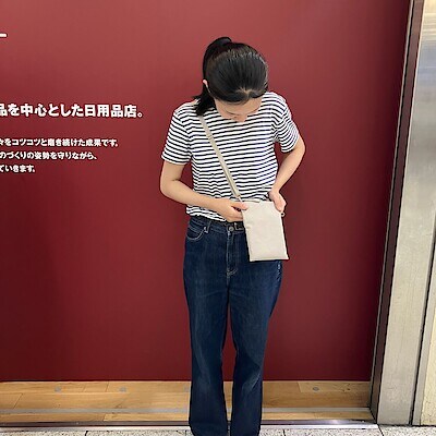 【500エスカ】身長158cm