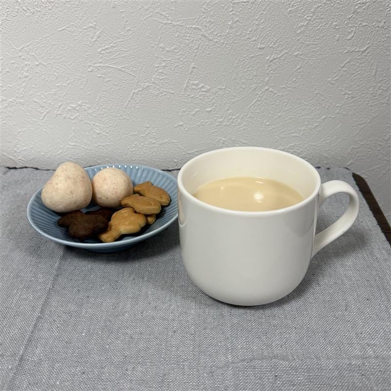 メープルマロンラテ