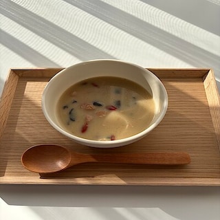 【無印良品500 エスカ】寒い冬におすすめ、体が温まる養生スープのご紹介