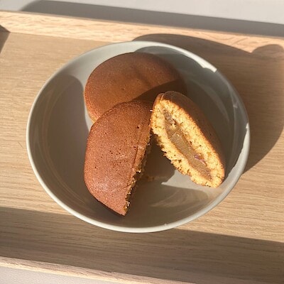 【無印良品500 エスカ】秋の味覚 紅はるかのお菓子のご紹介
