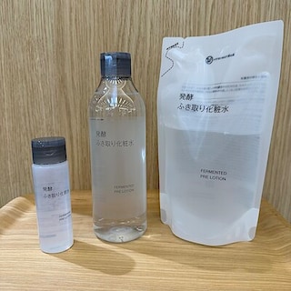 【500 エスカ】新商品の発酵ふき取り化粧水が入荷しました