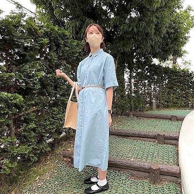 【イオンモール津南】　身長163㎝