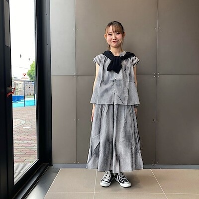 【イオンモール津南】  身長１５１㎝