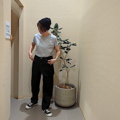 【イオンモール津南】　身長１６５㎝