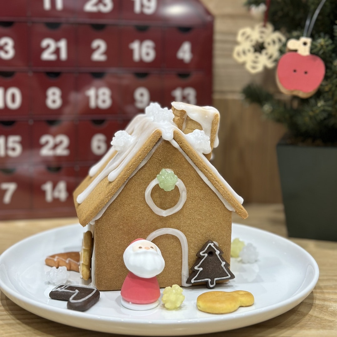 ヘクセンハウスの画像