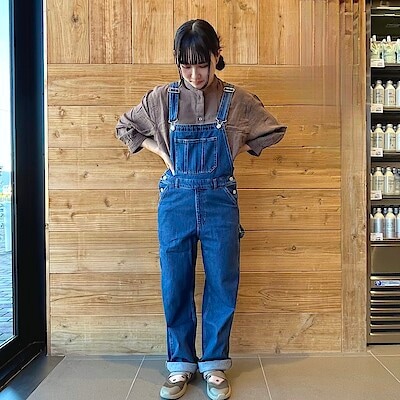 【イオンモール津南】　身長158cm