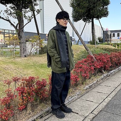 【イオンモール津南】身長170㎝