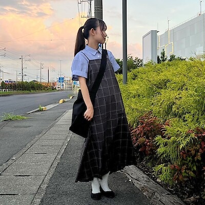 【イオンモール津南】身長150㎝