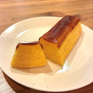 【イオンモール津南】　みんなでつくるバウムの新作できました。