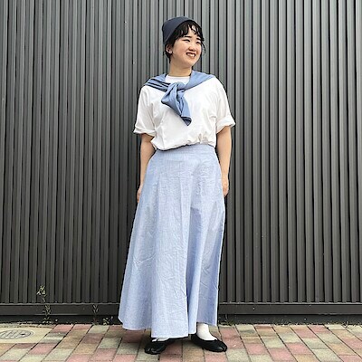 【イオンモール津南】　身長160㎝