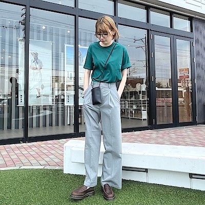 【イオンモール津南】　身長165cm