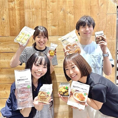 【イオンモール津南】 今週の試食！