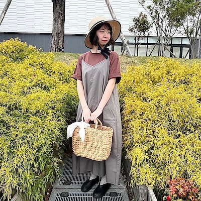 【イオンモール津南】　身長156㎝