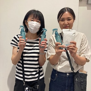 【イオンモール津南】夏を快適に過ごすひんやりアイテム お試し会を開催します