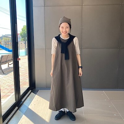 【イオンモール津南】 身長155cm