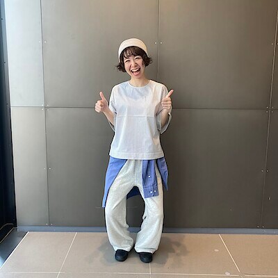 【イオンモール津南】 身長156cm