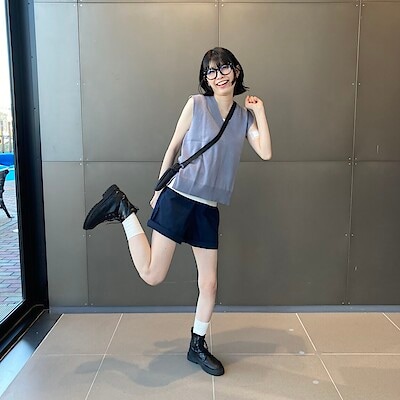 【イオンモール津南】 身長165cm