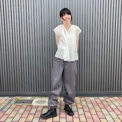 【イオンモール津南】 身長１６５cm