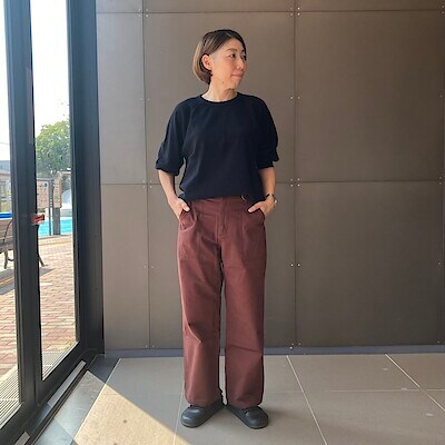 【イオンモール津南】 身長165cm