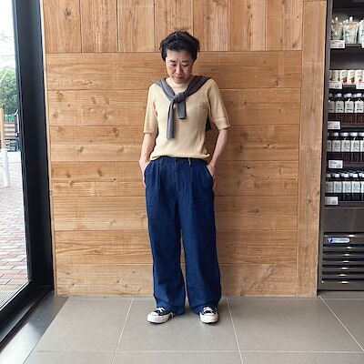 【イオンモール津南】 身長160cm