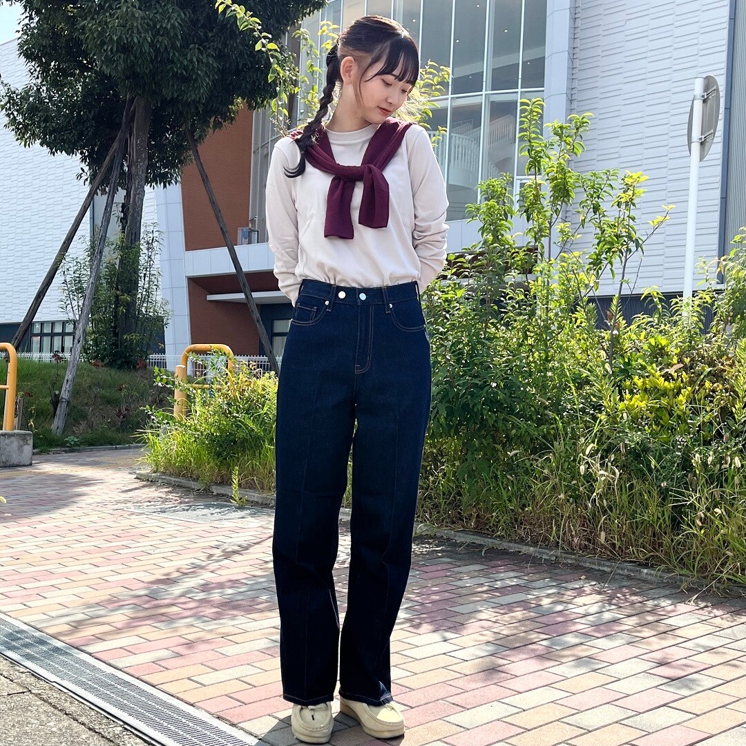 バギーパンツ