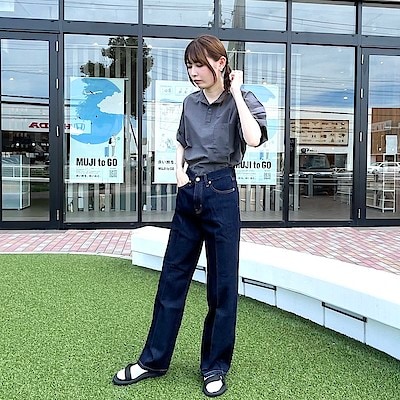 【イオンモール津南】　身長165cm