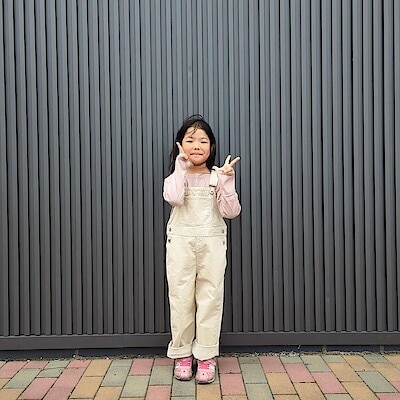 【イオンモール津南】 身長110cm