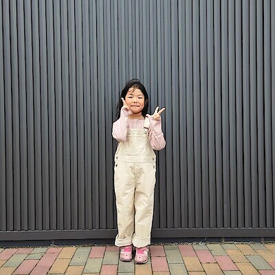 【イオンモール津南】 身長110cm