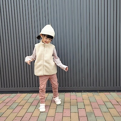 【イオンモール津南】 身長113cm