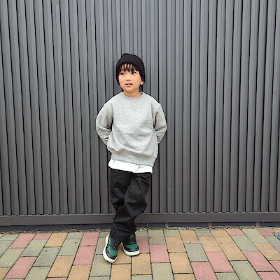 【イオンモール津南】 身長110cm