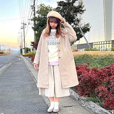 【イオンモール津南】　身長162cm