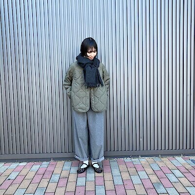 【イオンモール津南】 身長158cm