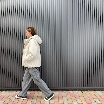 【イオンモール津南】 身長165cm