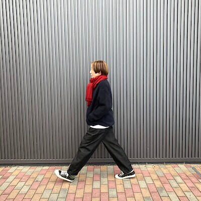 【イオンモール津南】 身長165cm