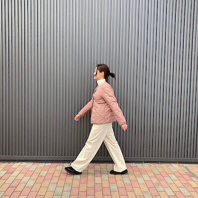 【イオンモール津南】 身長166cm