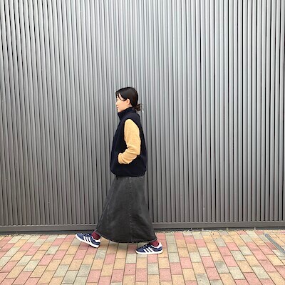 【イオンモール津南】 身長162cm