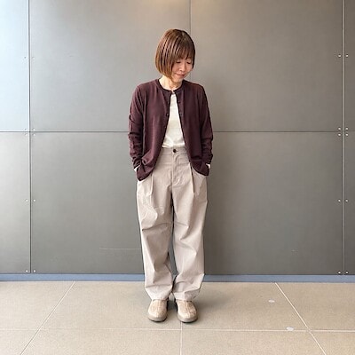 【イオンモール津南】身長155cm