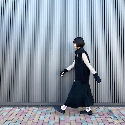 【イオンモール津南】 身長158cm