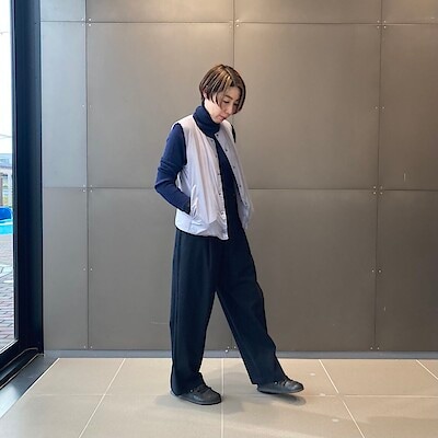 【イオンモール津南】 身長165cm