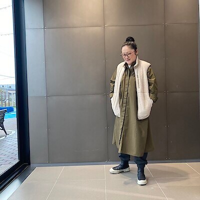 【イオンモール津南】 身長169cm