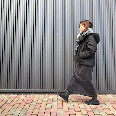 【イオンモール津南】 身長155cm