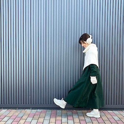 【イオンモール津南】 身長148cm