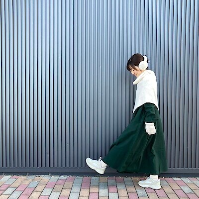 【イオンモール津南】 身長148cm