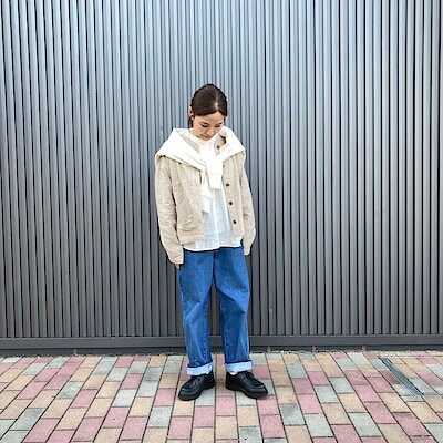 【イオンモール津南】 身長155cm