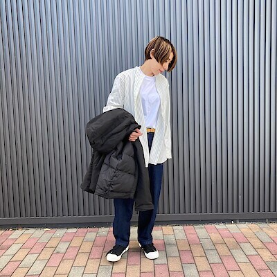 【イオンモール津南】 身長165cm