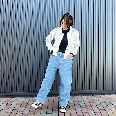 【イオンモール津南】 身長165cm