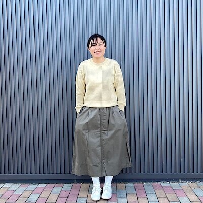 【イオンモール津南】 身長162cm