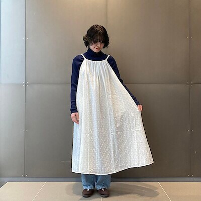 【イオンモール津南】 身長165cm