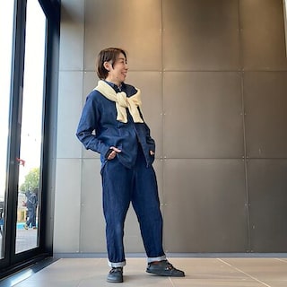 【イオンモール津南】 身長165cm