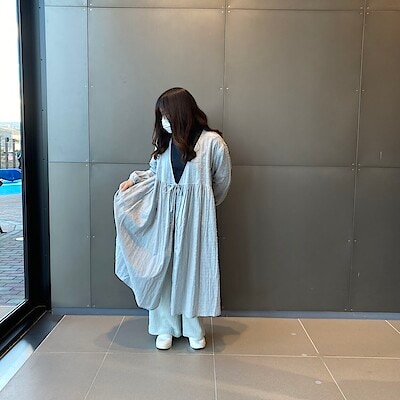 【イオンモール津南】 身長148cm